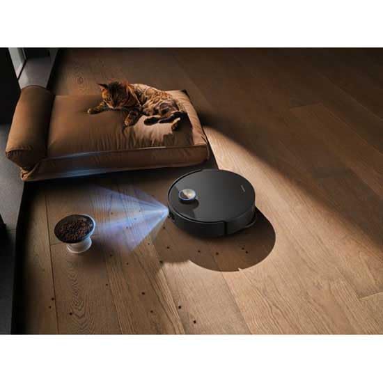 DREAME X50 Ultra Complete Robot Aspirador y Fregasuelos, Succión 20.000Pa, Overcoming Obstacles hasta 6 cm