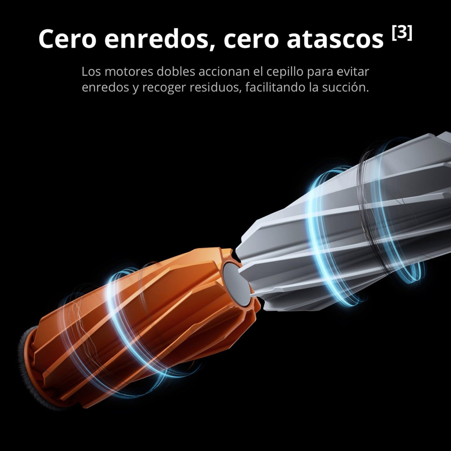 Robot Aspirador y mopa dji Romo P con diseño Transparente, succión de 25 000 Pa, detección a Nivel de dron
